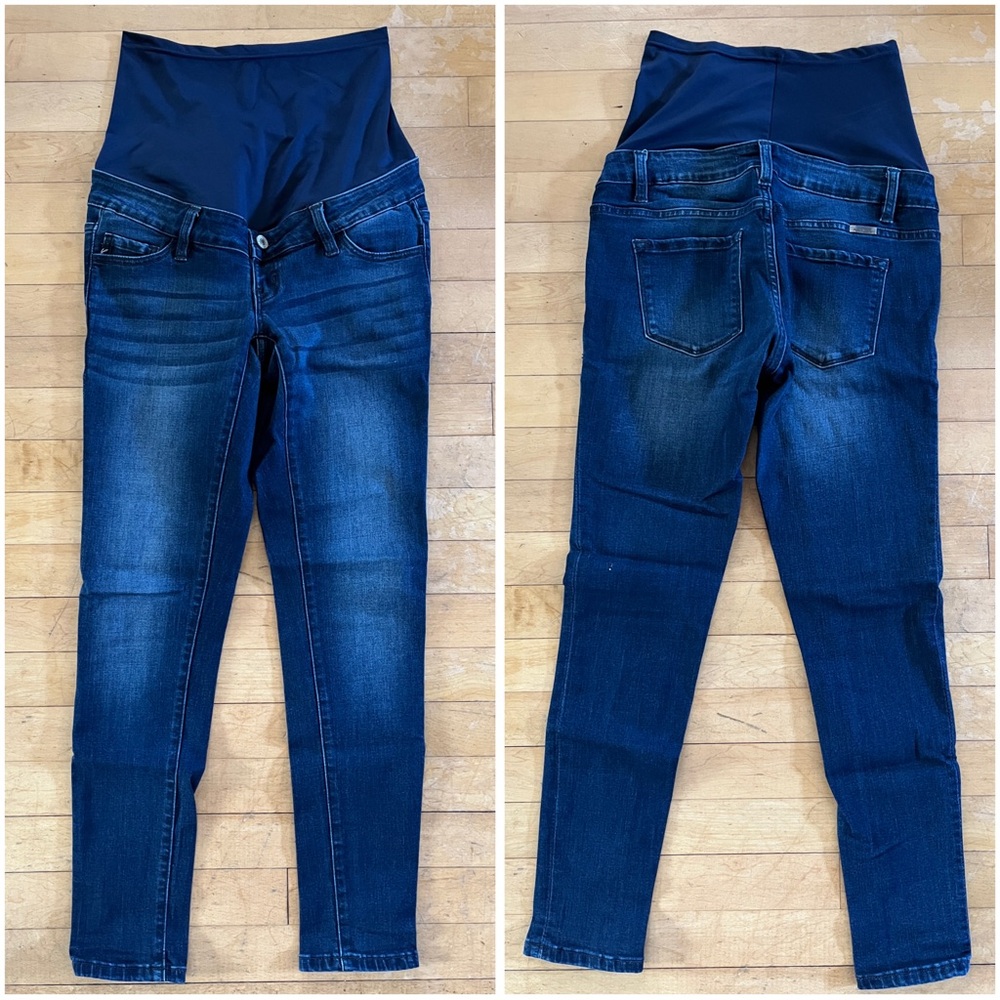 KanCan Maternity Skinny Jean